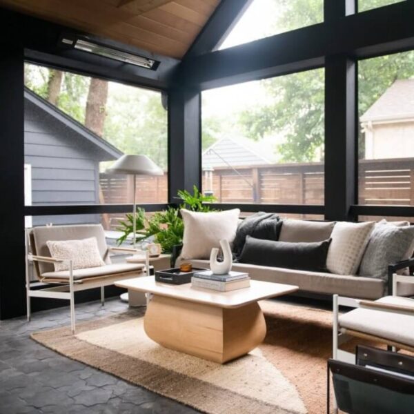 Infratech SL-Series Slimline 29.5” Single Element Heaters 1600W (240V) - Silver (SL-1624SV) - Image 17