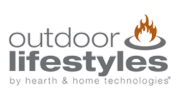 Logo of Outdoor Lifestyles, specializing in outdoor living products and home entertainment solutions.
