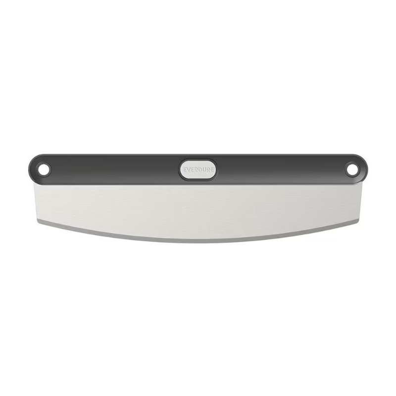 Everdure stainless steel kitchen knife with a sleek design and ergonomic handle, ideal for precision cutting and food preparation.