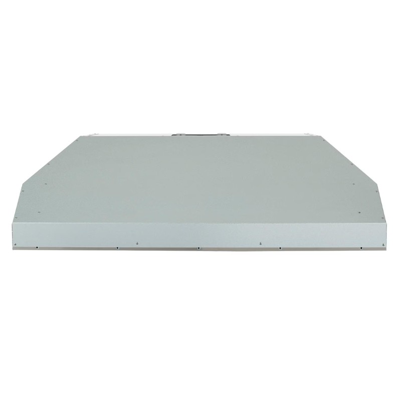 Flat metal surface with an angled edge, ideal for industrial applications or equipment mounting.