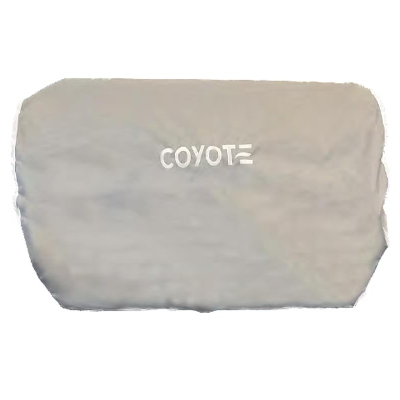 Coyote brand gray storage bag with logo, designed for organizing and protecting gear.