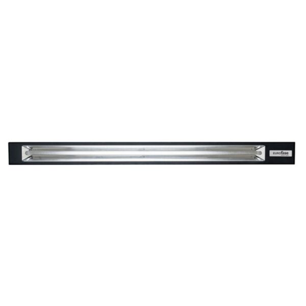 Eurofase modern LED light fixture with dual tubes for enhanced illumination, ideal for residential or commercial spaces.