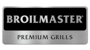 Broilmaster logo showcasing premium grills for outdoor cooking enthusiasts.