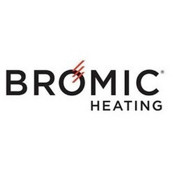 Bromic Heating logo, representing premium outdoor heating solutions for commercial and residential spaces.