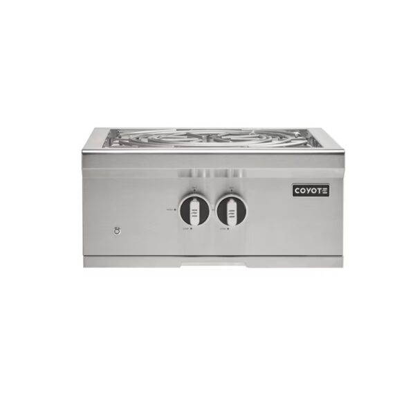 Coyote Built-in Power Burner - Propane (C3PBLP)