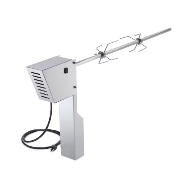 Crown Verity Rotisserie Kit For 60-Inch Roll Dome Grills (CV-RT-60)