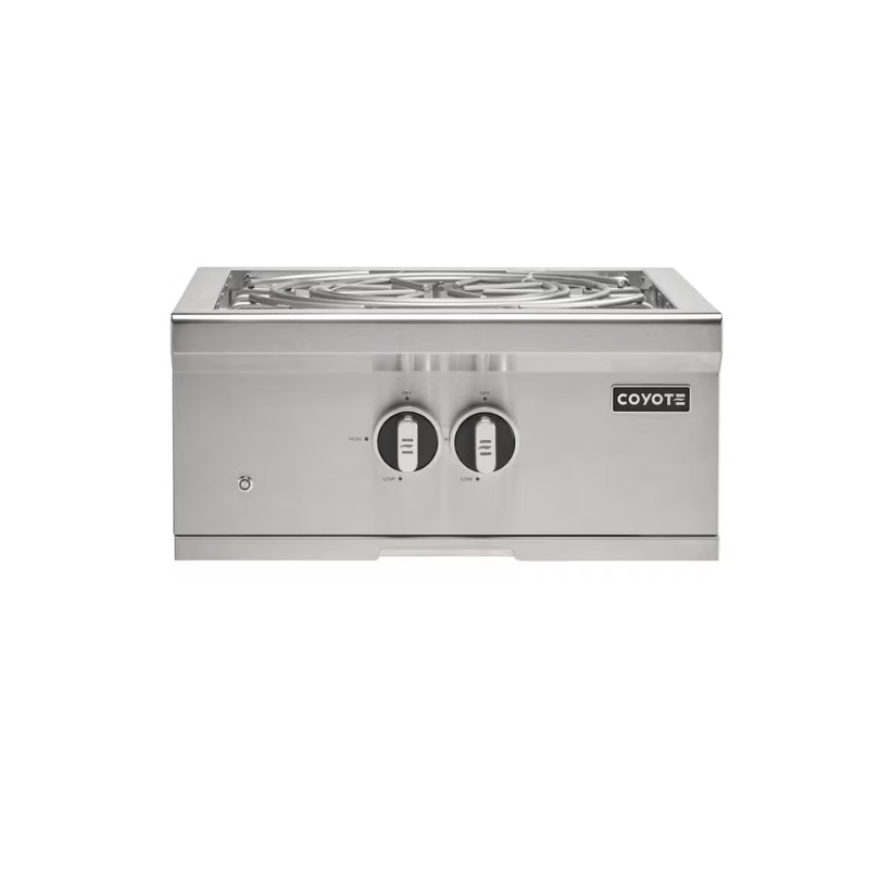 2c5b4add-b699-4c08-9748-b0066ba16170.jpg Coyote Built-in Power Burner - Natural Gas (C3PBNG) - Image 1
