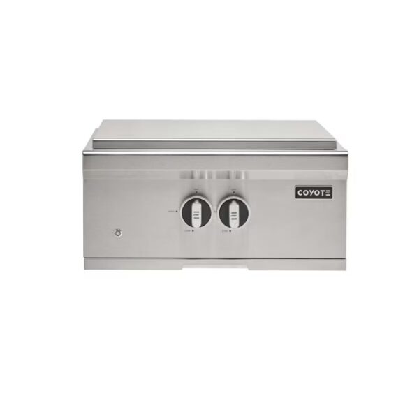 Coyote Built-in Power Burner - Natural Gas (C3PBNG) - Image 3