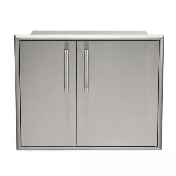 Coyote 31" Dry Pantry - Stainless Steel (C3-DPC31)