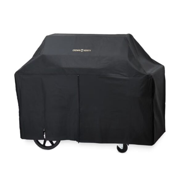 Crown Verity Grill Cover For 72-Inch Mobile Grills With Roll Dome (CV-BC-72-V)