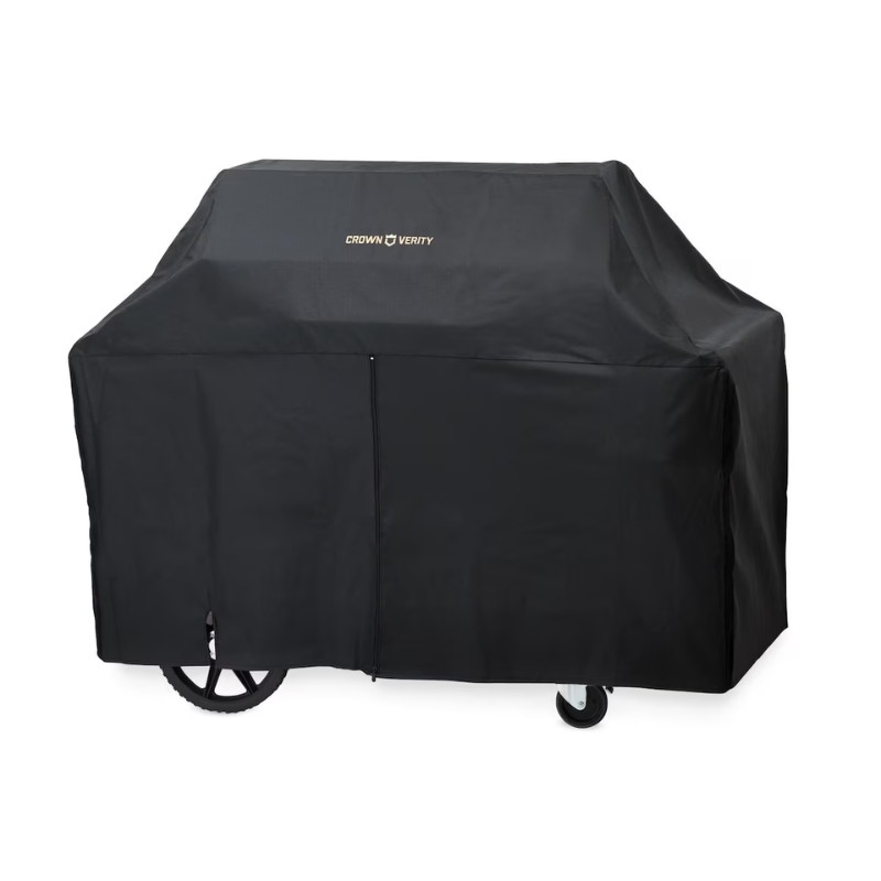 Crown Verity Grill Cover For 72-Inch Mobile Grills With Roll Dome (CV-BC-72-V) - Image 1
