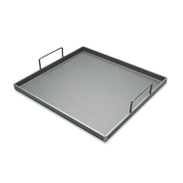 Crown Verity 22 X 20-Inch Griddle Plate With Handles (CV-G2022)