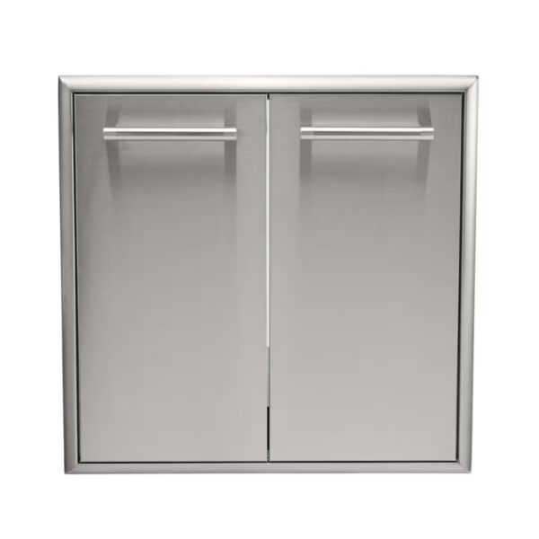 Coyote 26" Pull Out Trash And Recycling Bin (C3-TC)