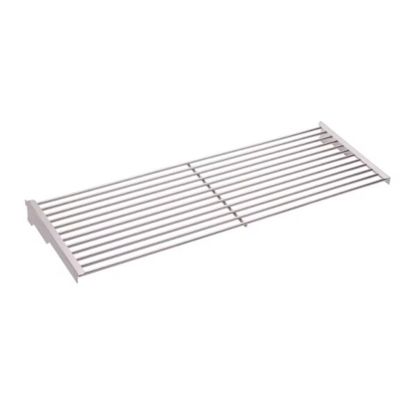 Crown Verity 60" Adjustable Bun Rack For 60-Inch Mobile Grill Dome - Stainless Steel (CV-ABR-60)
