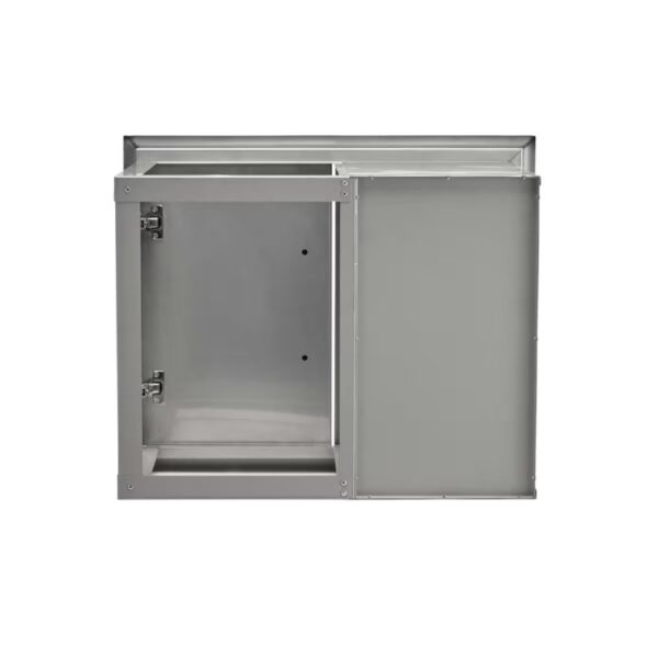 Coyote 31" Access door and Double drawers Combo (C3-CD2DC31) - Image 3
