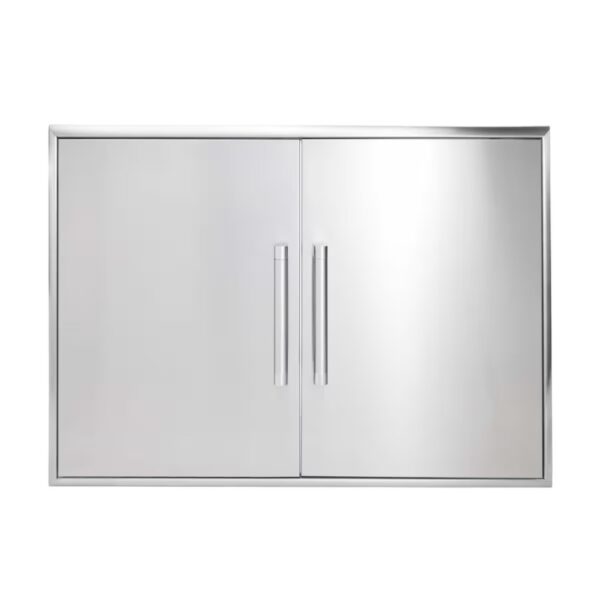 Coyote 39-Inch Double Access Door (C3-DA2439)