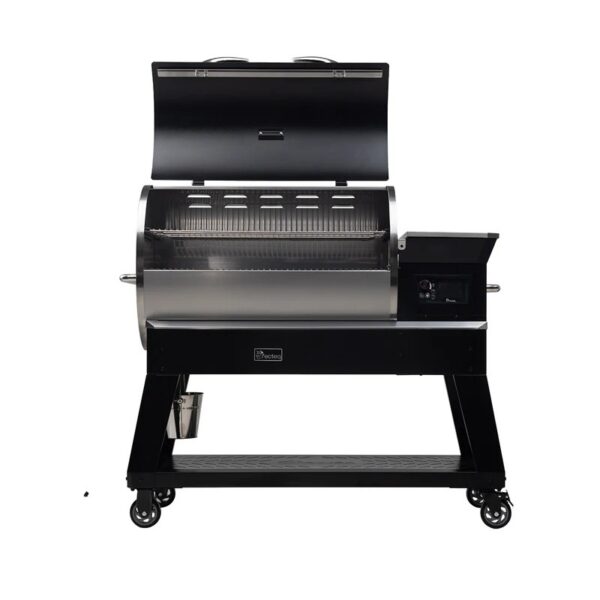 Recteq Backyard Beast 1200 Wood Pellet/Smoker (RT-1200BB) - Image 3