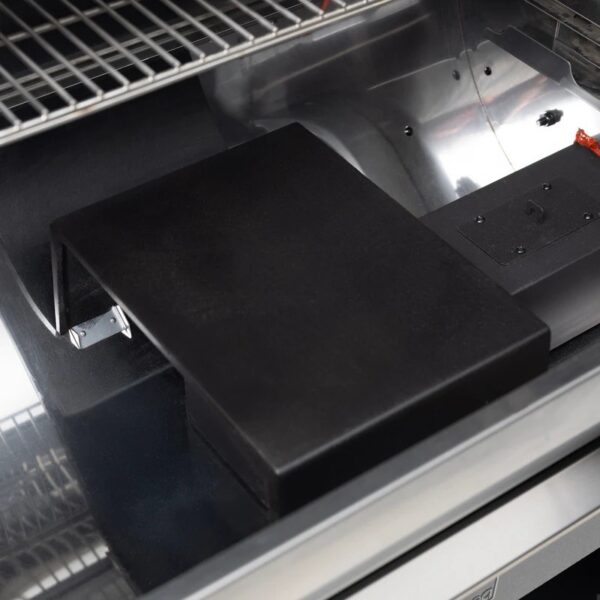 Recteq Deck Boss 800 Portable Grill/Smoker (RT-800DB) - Image 5