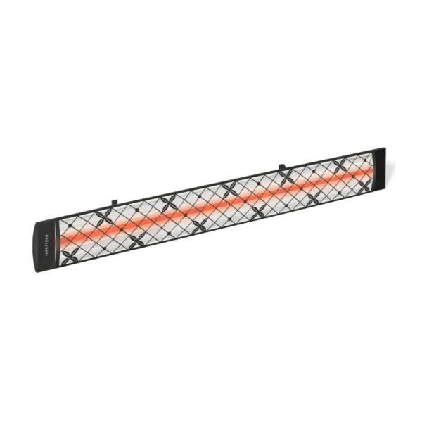 Infratech C-Series 48" Single Element Heaters 2600W (240V) - Stainless Steel (C-2624 SS) - Image 5