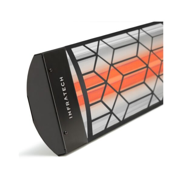 Infratech C-Series 48" Single Element Heaters 2600W (240V) - Stainless Steel (C-2624 SS) - Image 10