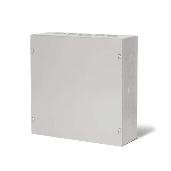 Infratech Single Contactor Panel With Timer Built With 20 AMP Breaker (14-4700-20B) - Image 2