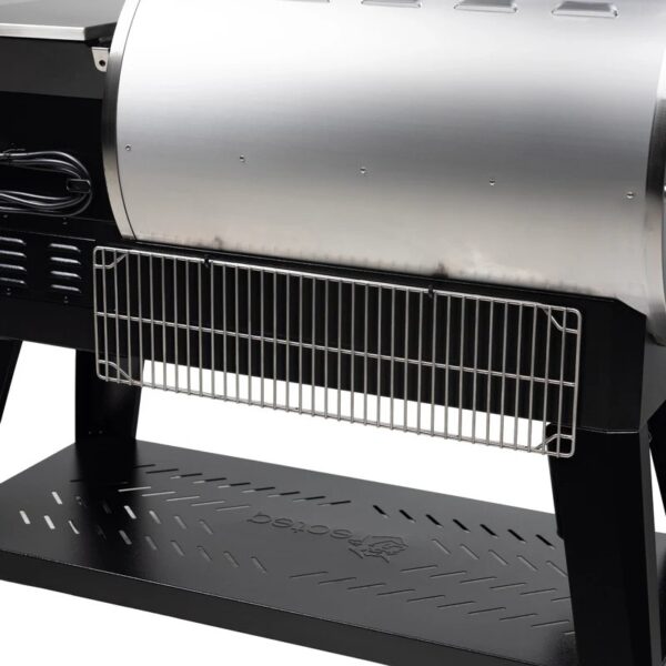 Recteq Deck Boss 800 Portable Grill/Smoker (RT-800DB) - Image 6