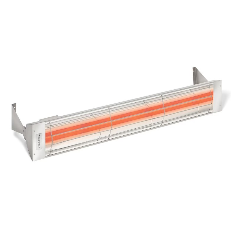 e9a1bb39-0bc9-4074-81f9-642035d34cc6.jpg Infratech WD-Series 48” Dual Element Heaters 5200W (240V) - Stainless Steel (WD-5224 SS) - Image 1